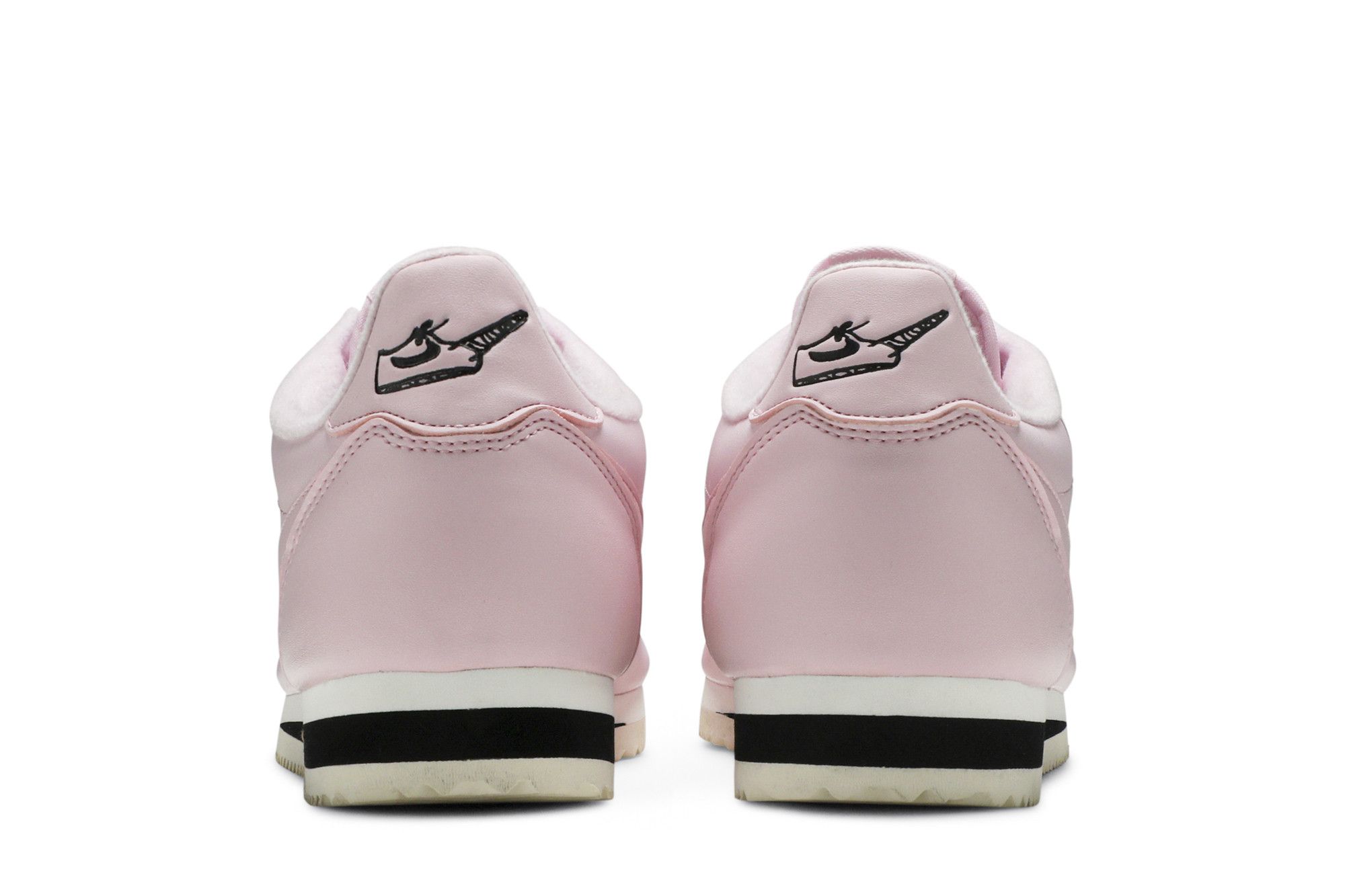Buy Nathan Bell x Classic Cortez Pink Foam BV8165 600 GOAT