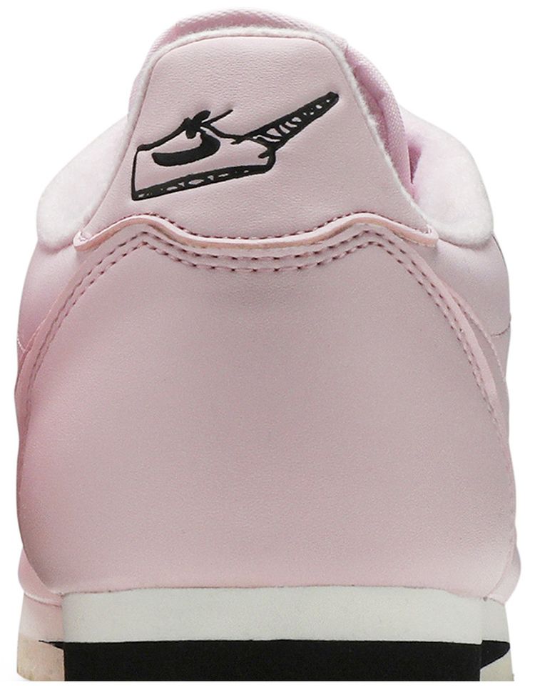 Nike Nathan Bell x Classic Cortez Pink Foam