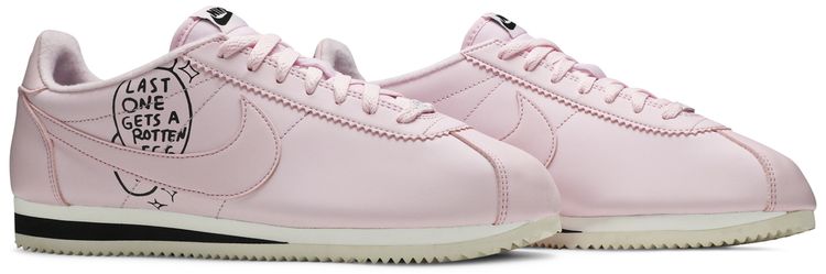 Nike Nathan Bell x Classic Cortez Pink Foam