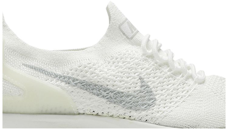 Nike Wmns Air Zoom Mariah Flyknit Racer White Pure Platinum