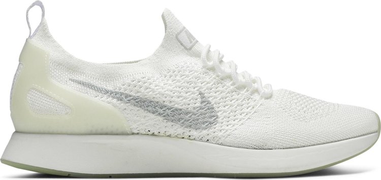 Wmns Air Zoom Mariah Flyknit Racer 'White Pure Platinum'