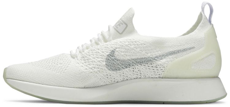 Nike Wmns Air Zoom Mariah Flyknit Racer White Pure Platinum