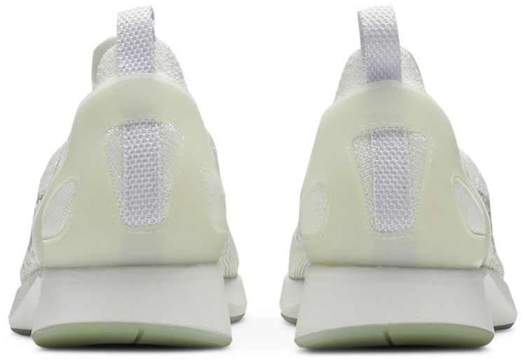 Nike Wmns Air Zoom Mariah Flyknit Racer White Pure Platinum