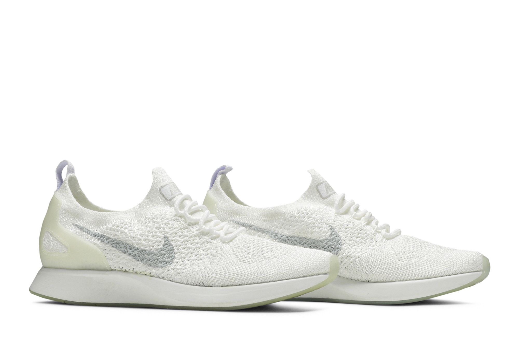 mariah flyknit white