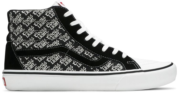 Vans Coors Light x Sk8 Reissue Pro 50th Anniversary