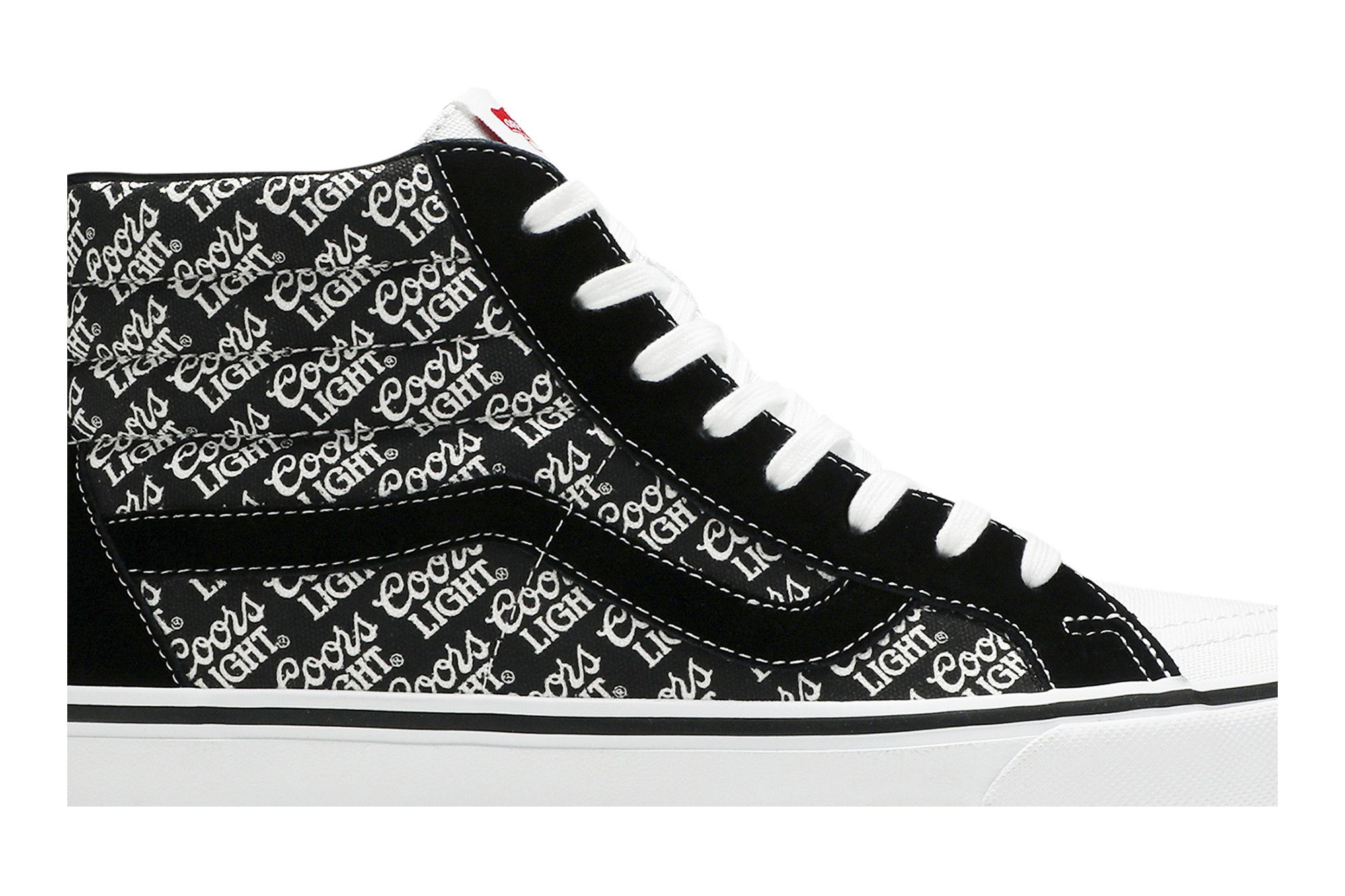 Coors light sneakers online