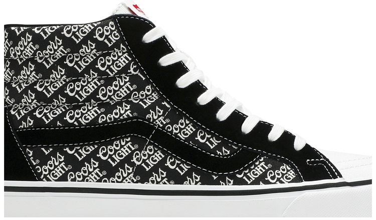 Vans Coors Light x Sk8 Reissue Pro 50th Anniversary