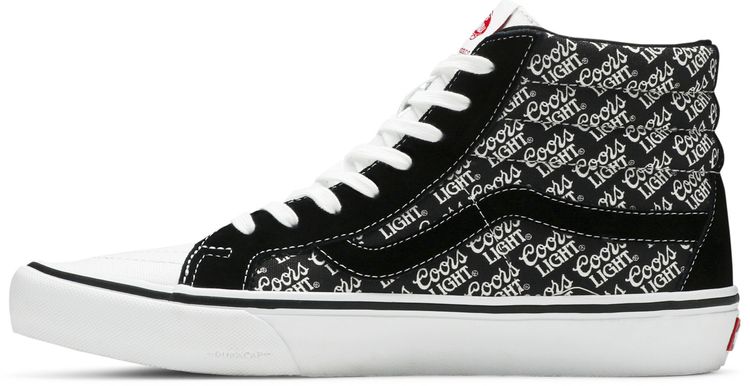 Vans Coors Light x Sk8 Reissue Pro 50th Anniversary