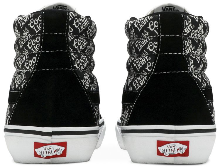 Vans Coors Light x Sk8 Reissue Pro 50th Anniversary