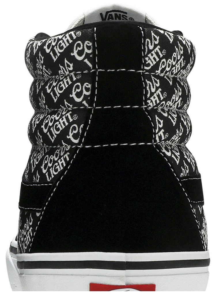 Vans Coors Light x Sk8 Reissue Pro 50th Anniversary