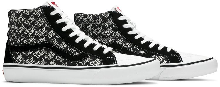 Vans Coors Light x Sk8 Reissue Pro 50th Anniversary