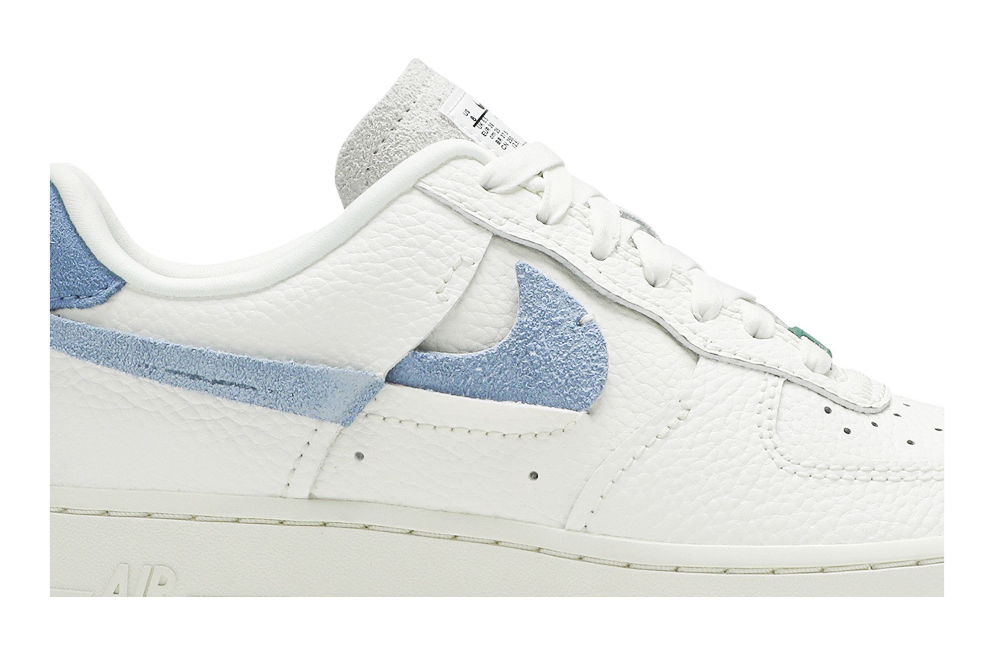 Size 5.0 Wmns Air Force 1 07 LXX Vandalized