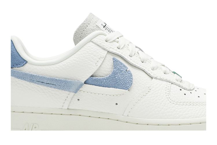 Buy Nike Wmns Air Force '07 LXX 'Vandalized' BV0740 100 GOAT