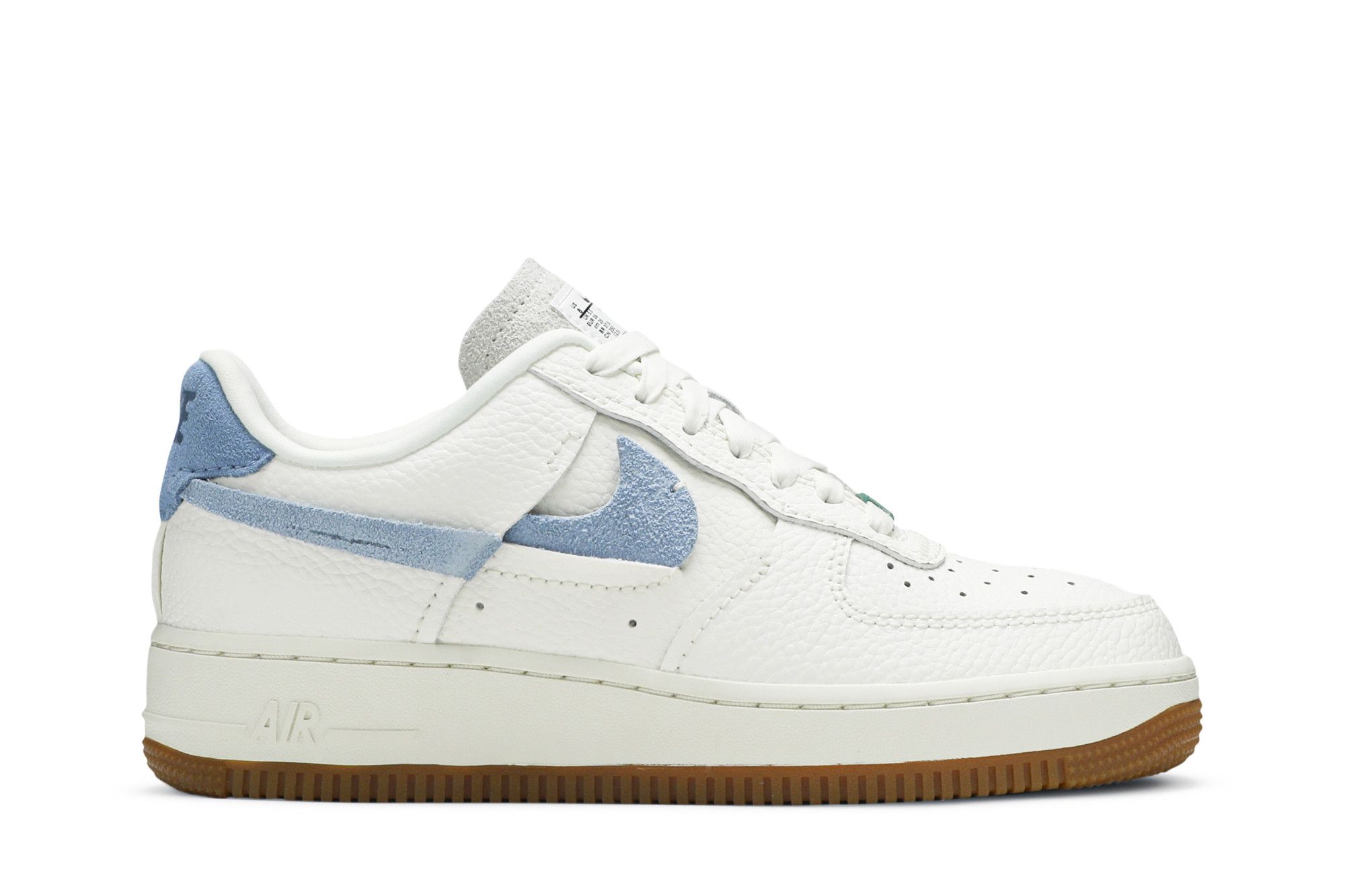 Af1 vandalized sail shop
