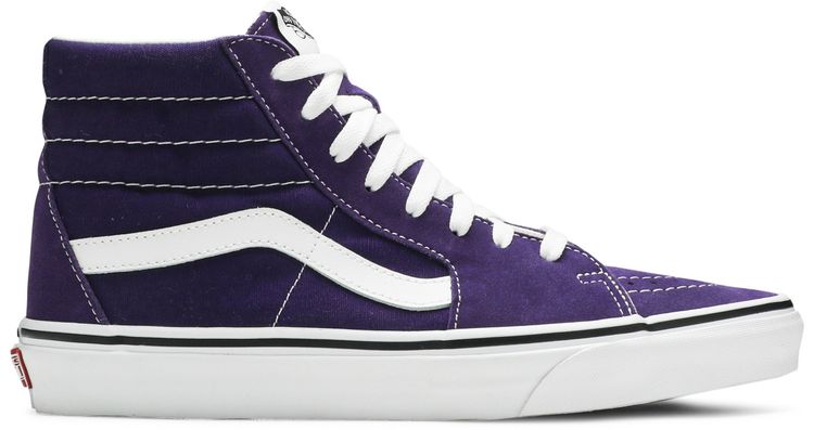 Vans Sk8 Hi Violet Indigo