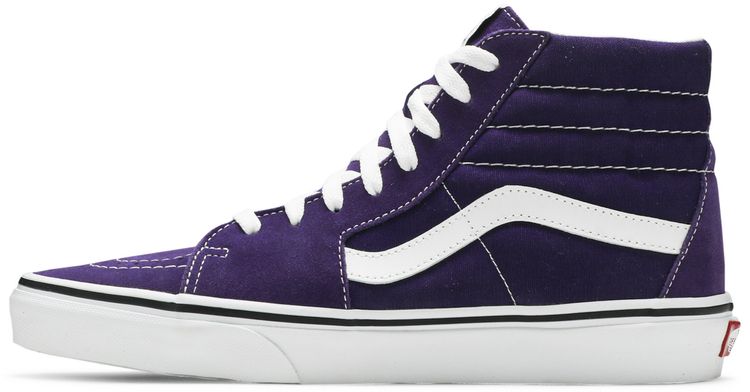 Vans Sk8 Hi Violet Indigo