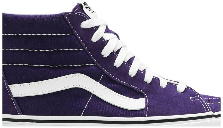 Vans Sk8 Hi Violet Indigo