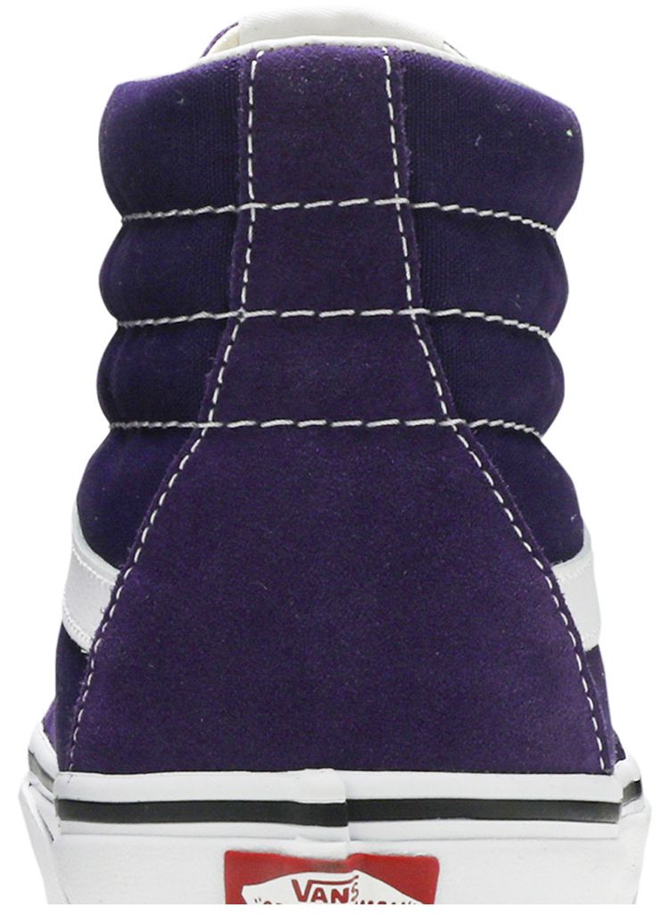 Vans Sk8 Hi Violet Indigo