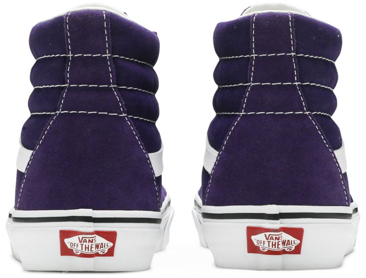 Vans Sk8 Hi Violet Indigo