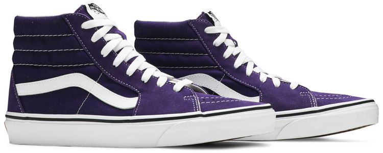 Vans Sk8 Hi Violet Indigo