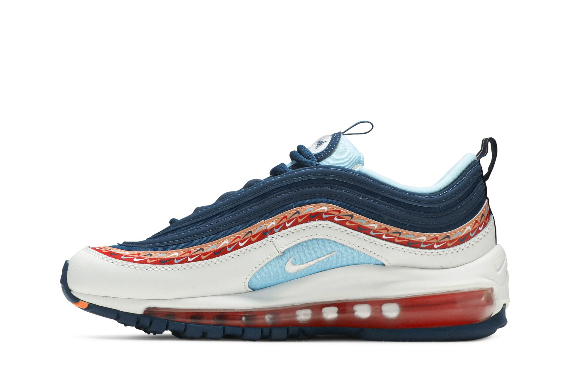 Buy Air Max 97 GS Swoosh Chain CQ4818 400 GOAT UK