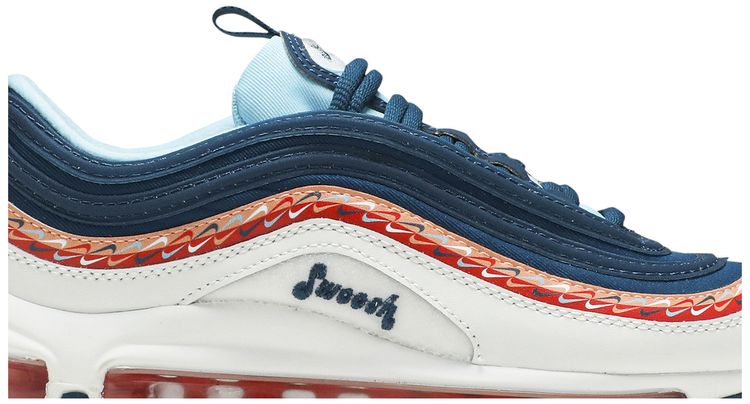 Nike Air Max 97 GS Swoosh Chain