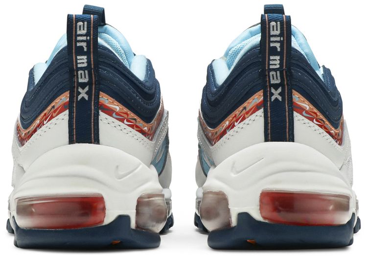 Nike Air Max 97 GS Swoosh Chain