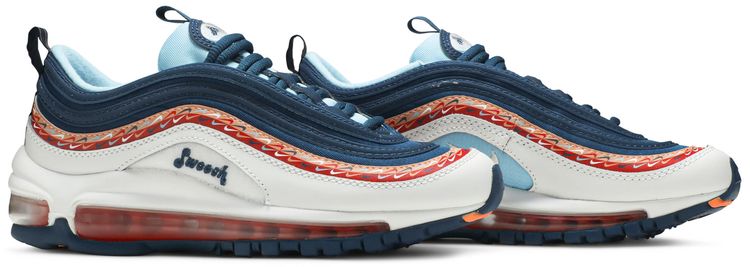 Nike Air Max 97 GS Swoosh Chain