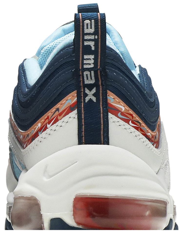 Nike Air Max 97 GS Swoosh Chain