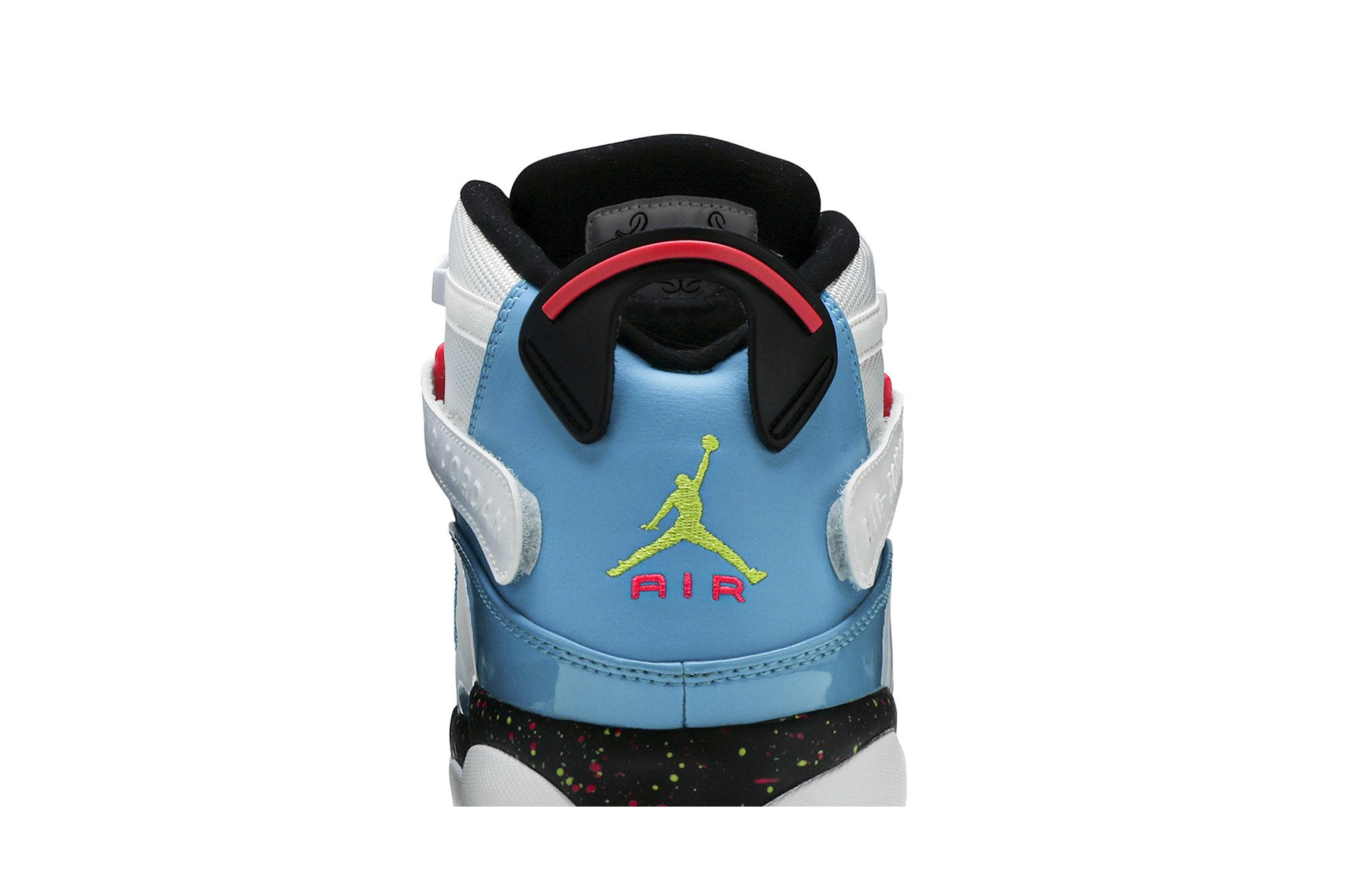 Jordan 6 rings pink and blue new arrivals