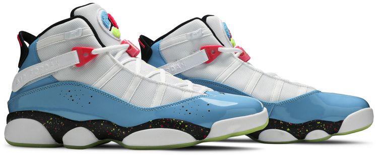 Nike Jordan Jordan Rings Blue Fury Cyber Pink Buy Air Jordan