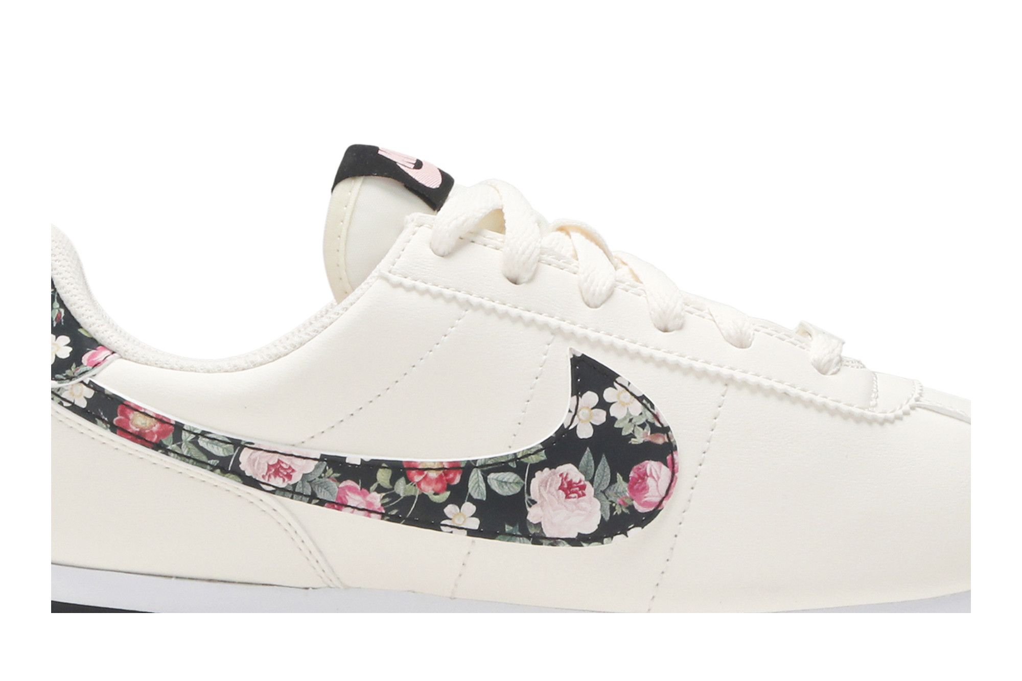 Size 5.0 Cortez Basic Vintage Floral GS Pale Ivory