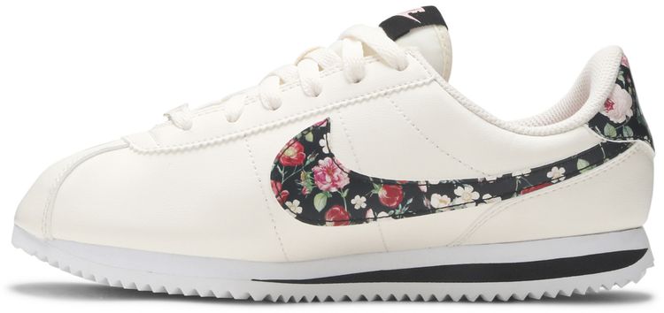 Nike Cortez Basic Vintage Floral GS Pale Ivory