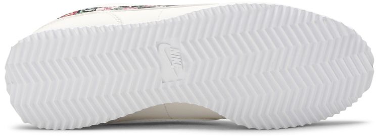 Nike Cortez Basic Vintage Floral GS Pale Ivory