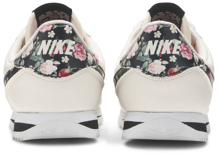 Nike Cortez Basic Vintage Floral GS Pale Ivory