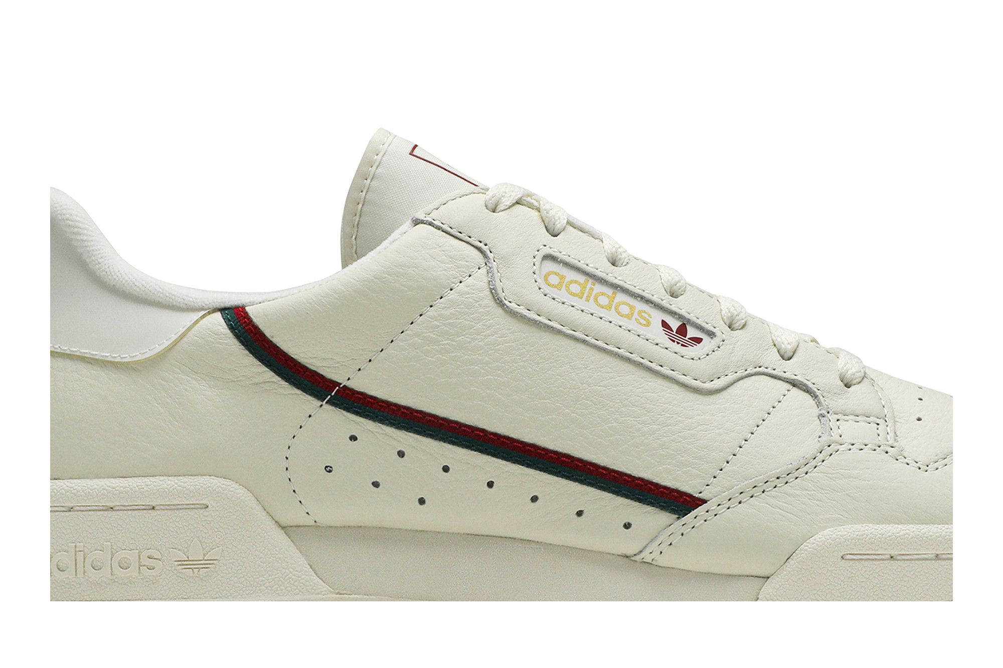 Buy Continental 80 White Maroon Green EG9846 GOAT UK