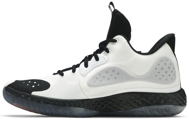 KD Trey 5 7 White Black