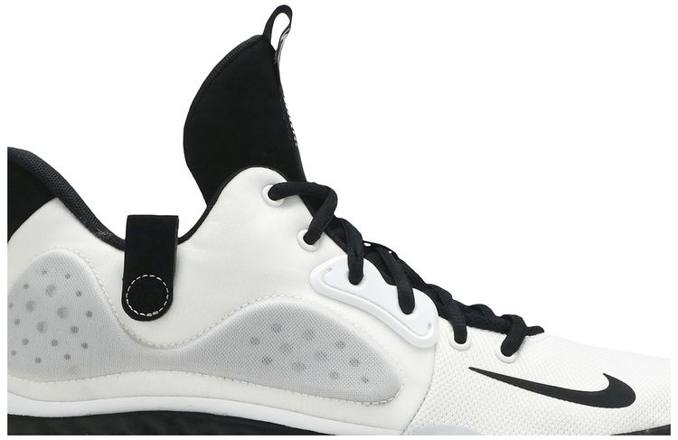 KD Trey 5 7 White Black