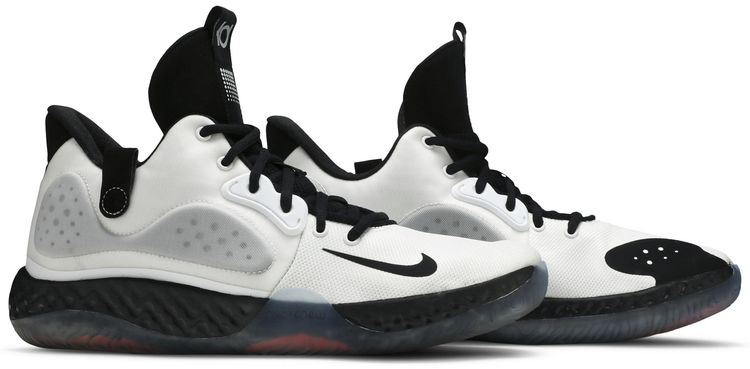 KD Trey 5 7 White Black