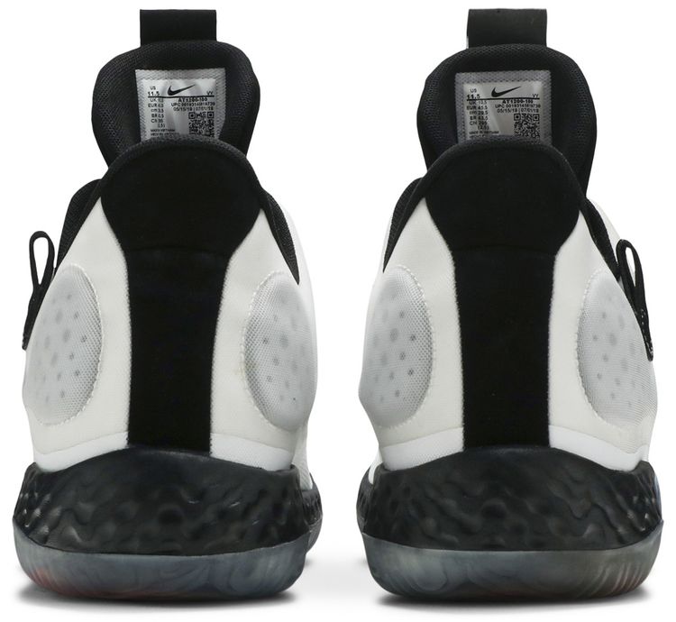 KD Trey 5 7 White Black