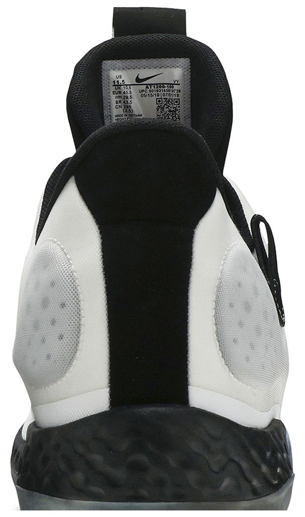 KD Trey 5 7 White Black