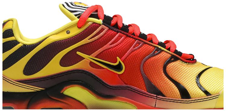 Nike Air Max Plus GS Chrome Yellow