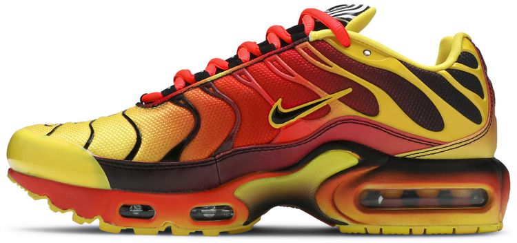 Nike Air Max Plus GS Chrome Yellow