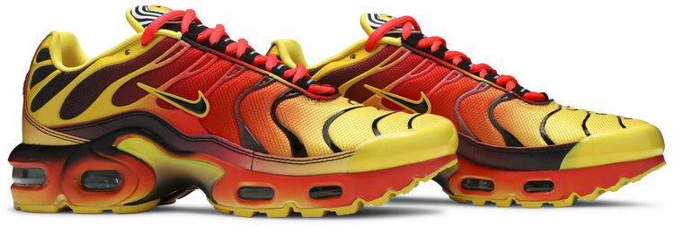 Nike Air Max Plus GS Chrome Yellow