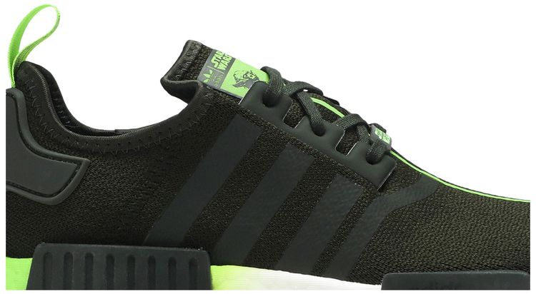 Star Wars x adidas NMD R1 J Yoda