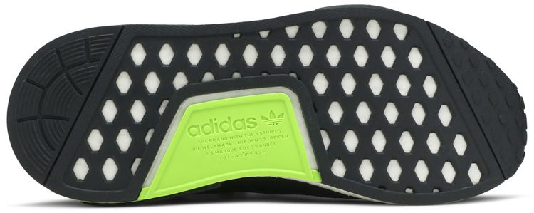 Star Wars x adidas NMD R1 J Yoda