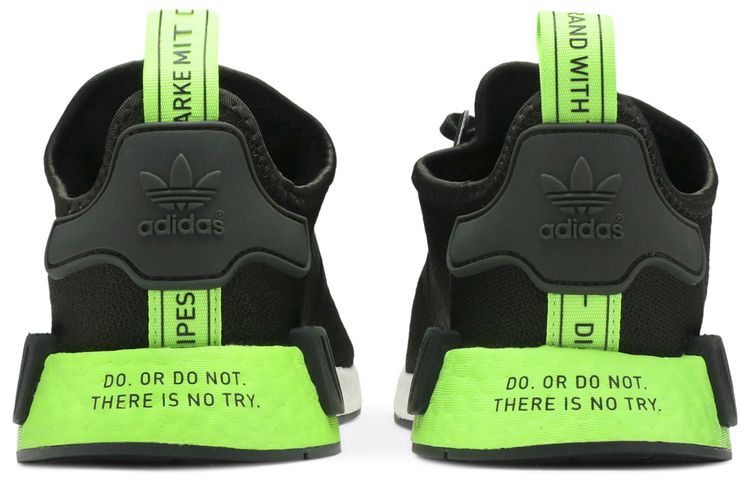 Star Wars x adidas NMD R1 J Yoda
