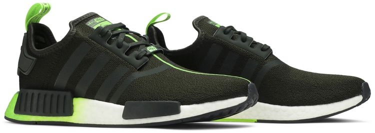 Star Wars x adidas NMD R1 J Yoda