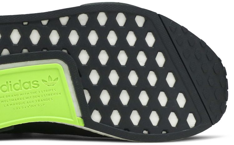 Star Wars x adidas NMD R1 J Yoda