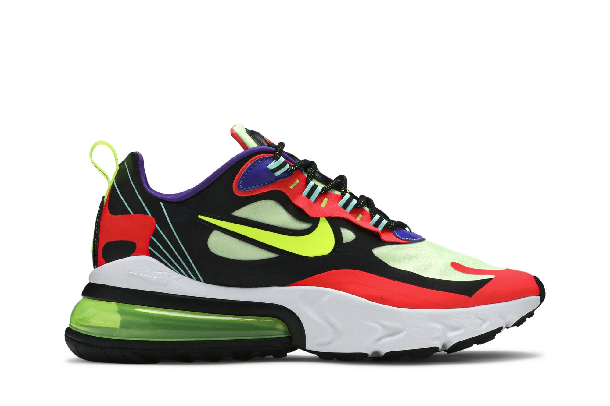 Size 11.5 Air Max 270 React Parachute